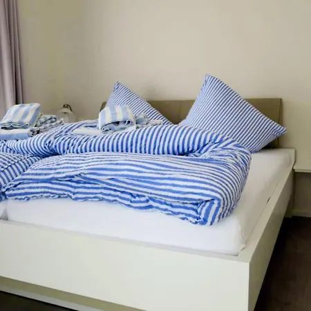 Bootshaus Achterstag Apartment