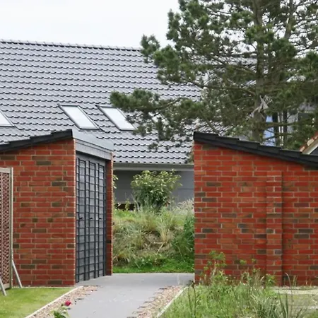 Bootshaus Achterstag Apartmán